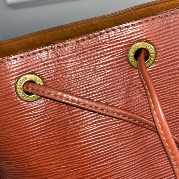 Louis Vuitton Epi Noe GM Kenyan Brown - Picture 10 of 16